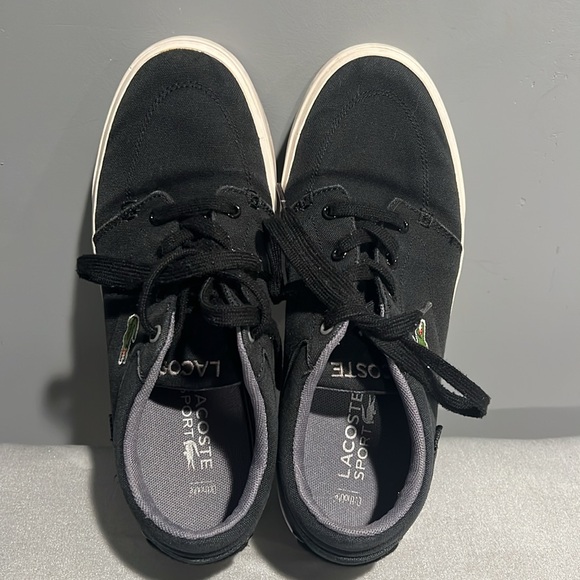 Lacoste shoes . Size 7 - Picture 5 of 7